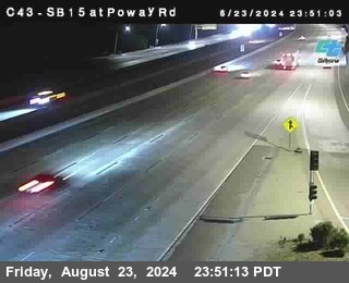 SB 15 JSO Poway Rd