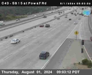 SB 15 JSO Poway Rd