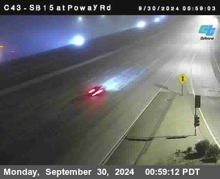 SB 15 JSO Poway Rd