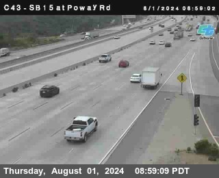 SB 15 JSO Poway Rd