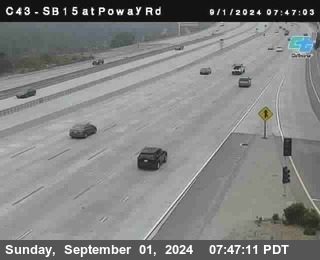 SB 15 JSO Poway Rd