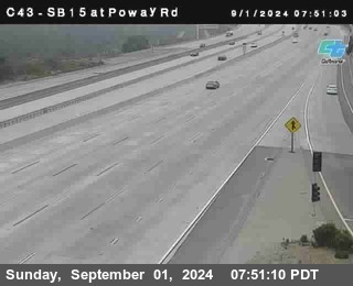 SB 15 JSO Poway Rd