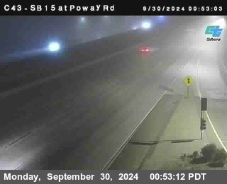 SB 15 JSO Poway Rd