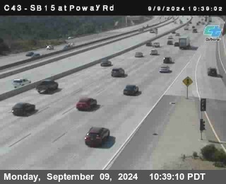 SB 15 JSO Poway Rd