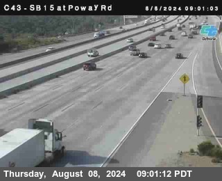 SB 15 JSO Poway Rd