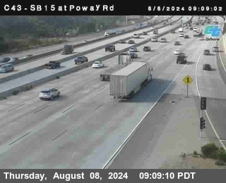 SB 15 JSO Poway Rd