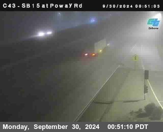 SB 15 JSO Poway Rd