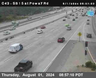 SB 15 JSO Poway Rd