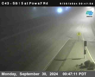 SB 15 JSO Poway Rd