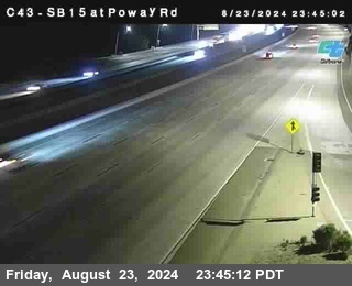 SB 15 JSO Poway Rd