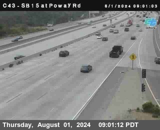 SB 15 JSO Poway Rd