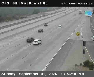 SB 15 JSO Poway Rd