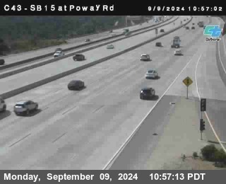 SB 15 JSO Poway Rd