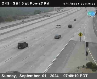 SB 15 JSO Poway Rd