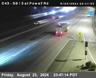 SB 15 JSO Poway Rd