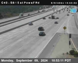 SB 15 JSO Poway Rd