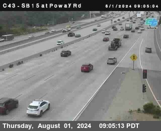 SB 15 JSO Poway Rd