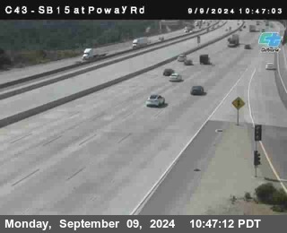 SB 15 JSO Poway Rd