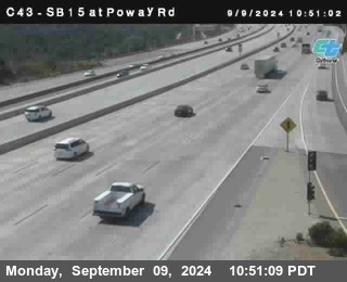 SB 15 JSO Poway Rd