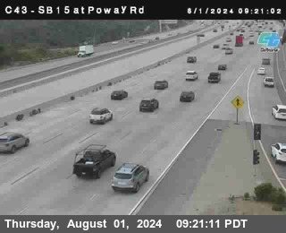 SB 15 JSO Poway Rd