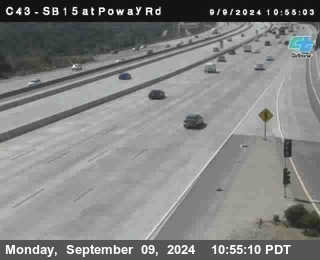 SB 15 JSO Poway Rd