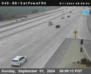 SB 15 JSO Poway Rd