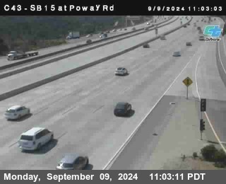 SB 15 JSO Poway Rd