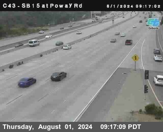 SB 15 JSO Poway Rd