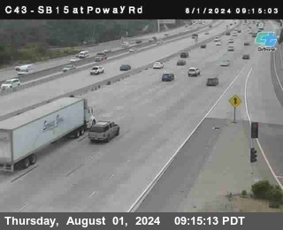 SB 15 JSO Poway Rd