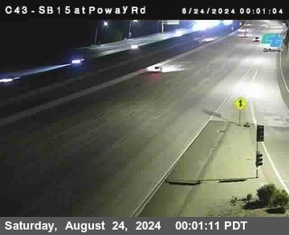 SB 15 JSO Poway Rd