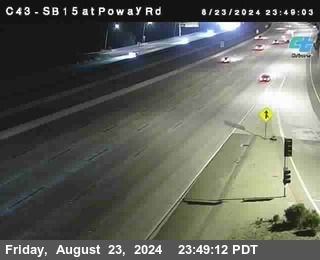 SB 15 JSO Poway Rd