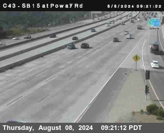 SB 15 JSO Poway Rd