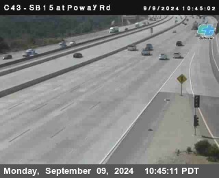 SB 15 JSO Poway Rd