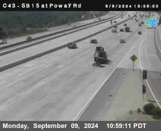 SB 15 JSO Poway Rd