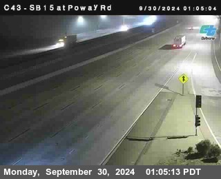 SB 15 JSO Poway Rd