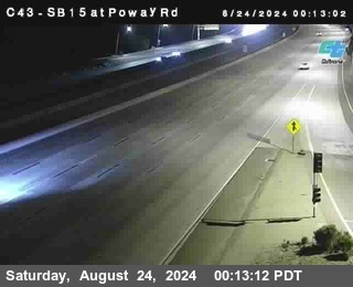 SB 15 JSO Poway Rd