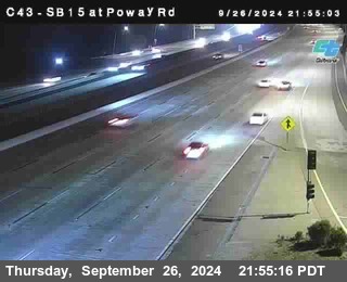 SB 15 JSO Poway Rd