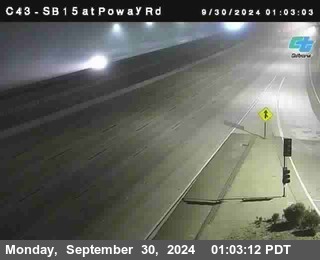 SB 15 JSO Poway Rd