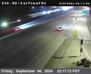 SB 15 JSO Poway Rd