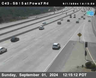 SB 15 JSO Poway Rd