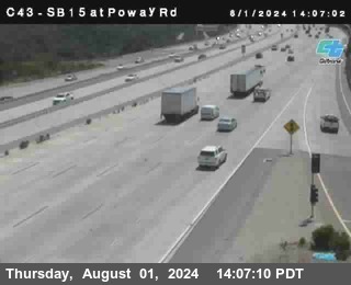 SB 15 JSO Poway Rd