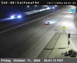 SB 15 JSO Poway Rd