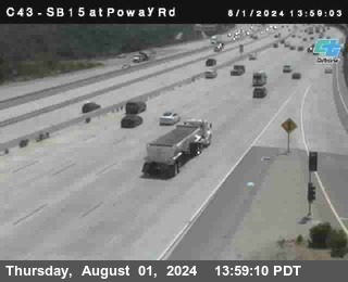 SB 15 JSO Poway Rd