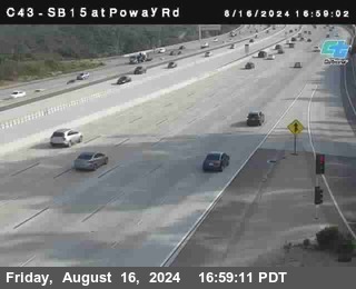 SB 15 JSO Poway Rd