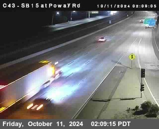 SB 15 JSO Poway Rd