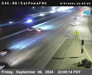 SB 15 JSO Poway Rd