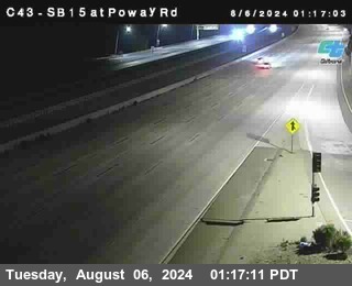 SB 15 JSO Poway Rd