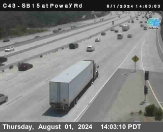 SB 15 JSO Poway Rd