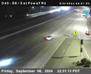 SB 15 JSO Poway Rd