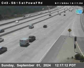 SB 15 JSO Poway Rd